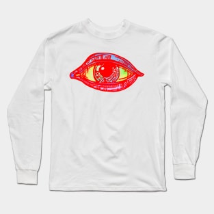 Eye Long Sleeve T-Shirt